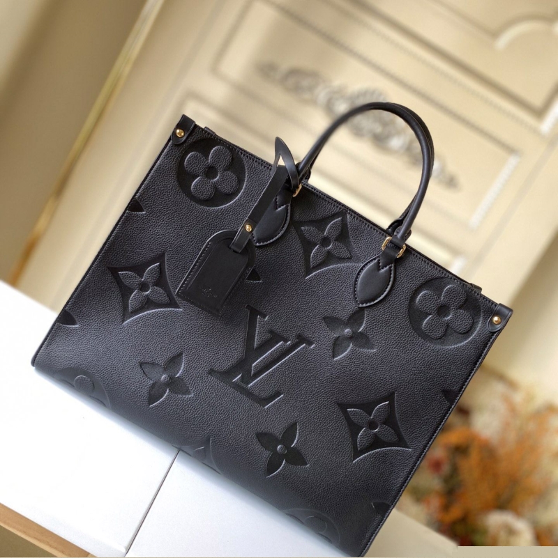 LV Shopping Bags